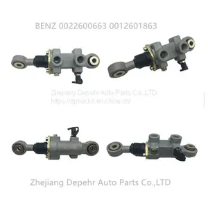 Zhejiang Depehr Heavy Duty European Truck Transmission Parts Benz Actros Truck Shift Cylinder 629614AM 0022600663 thumbnail-2