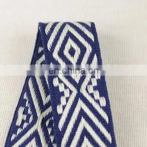 Fashionable Jacquard Ethnic Ribbon Trim for Garment thumbnail-3
