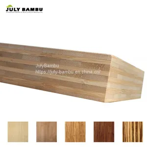 Best Price Bamboo Construction Wood 9 Ply Laminated Beams for Furniture thumbnail-2