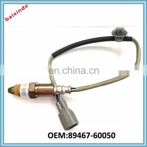 Baixinde Brand Oxygen Analyzer Gas Leak Detector O2 Sensor OEM 8946760050 89467-60050 thumbnail-3