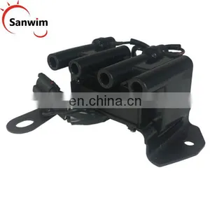 Hot Sale Auto Parts Ignition Coil OEM 27301-22040 27301-22050 ZS264 0986221004 thumbnail-3