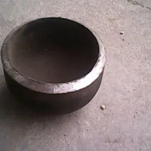 Supply Forged Pipe Fittings, Cap ASME/ANSI B16/JIS/MSS-SP in China thumbnail-2