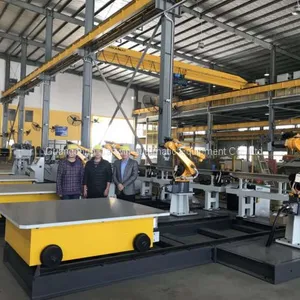 Cut to Length Line With Robot Stacking thumbnail-4