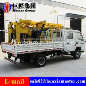 Tractor Mounted Drilling Machine,water Well Drilling Machine,portable Water Well Drilling Rig for Sale thumbnail-2