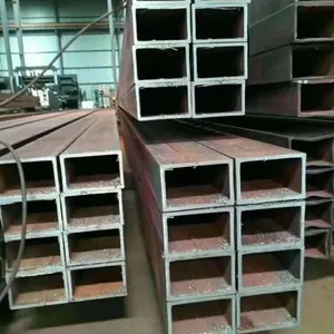 60 X 60 Mm Hot Dipped Galvanized3x3 Galvanized Square Tubing thumbnail-2