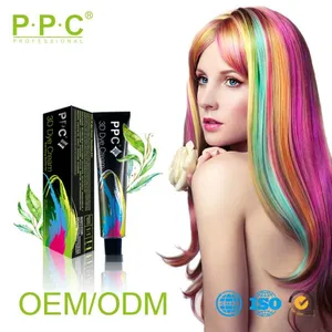 Professional Permanent Hair Color Cream/hair Dye Cream thumbnail-3