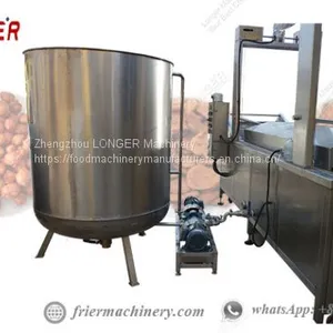Best Commercial French Fry Deoiling Machine Philippines Price thumbnail-1