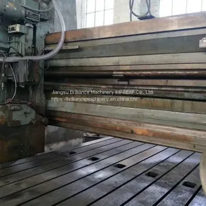 Germany Waldrich Coburg Gantry Guideway Grinder thumbnail-3