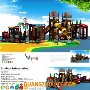 Child Outdoor Playground thumbnail-1