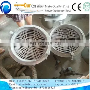 Palm Oil Refinery Machine | Crude Palm Oil Refining Machine thumbnail-1