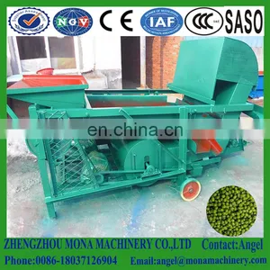 Large Grain Cleaning Machine|Industrial Seeds Sorting Machine thumbnail-5