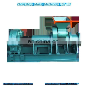 Brown Charred Coal Briquetting/Briquettes Machine/briquettes Maker thumbnail-1