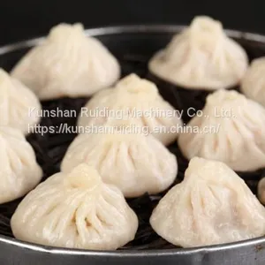 China Top Sale Automatic Soup Dumpling Machine thumbnail-3
