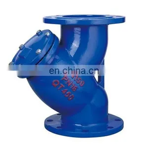 50mm Pipe Fitting Y-strainer thumbnail-6