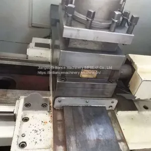 SMTCL CAK61135 CNC Horizontal Lathe thumbnail-5