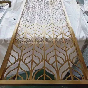 Stainless Steel Decorative Dividers Partition thumbnail-2