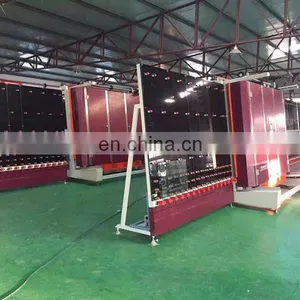Vertical Double Glazing Glass Machinery / Double Glass Machine Production Line thumbnail-5