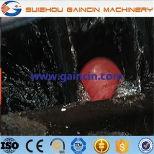 Hot Rolled Grinding Ball Media, Forged Steel Mill Media Balls, Grinding Media Milling Balls for Mining Mill thumbnail-2