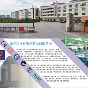 Dongguan Yongqi Electric Heat Products Co.,Ltd company overview - view 1 thumbnail