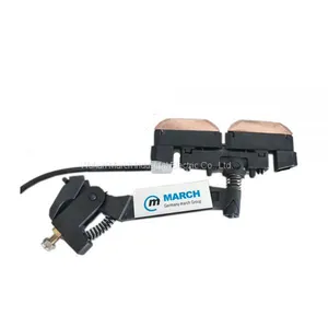 20A *2 U Type Crane Current Collector thumbnail-2