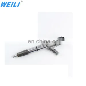 Original Diesel Common Rail Injector Assembly for Chaocai Engine OE:0445110334 thumbnail-1