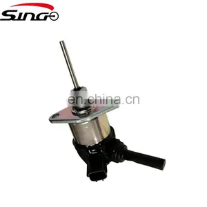 12v Diesel Engine Fuel Stop Solenoid 1A021-60015 thumbnail-1