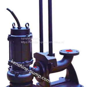 NB Sand Mud Pump Dredging Pump thumbnail-2