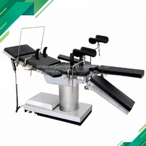 AG-OT007B Hospital Theatre Equipment Bed Multi-purpose Clinical Use Electrical Portable Medical Operation Table thumbnail-1