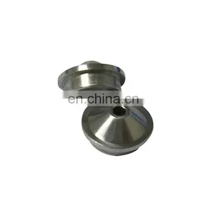 High Precision Camera Spare Parts Milling Machined Light Part Oem Cnc Machining Services thumbnail-6