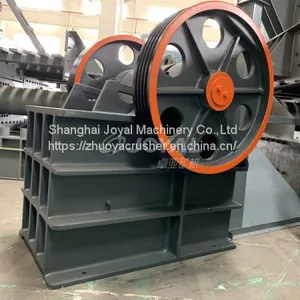 Limestone Jaw Crusher Aggregates Mining Crusher Low Price thumbnail-4