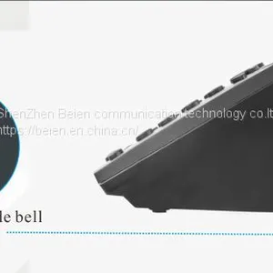 China BN200 Business Telephone + FC21 Business Telephone Headset for Call Center thumbnail-5