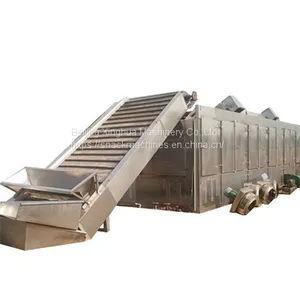 Continuous Tunnel Dryer thumbnail-1