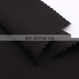 100%Polyester Pongee 260T Waterproof,breathable,TPU Membrane Two Layers Jackets Fabric thumbnail-4
