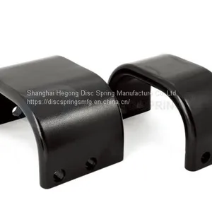 U-shaped Spring for Elevator Safety Gear thumbnail-1