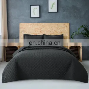 Chinese Designs Home Taxtail 100% Polyester King Size Comforter Sets Quilt Bedspread For India Middle East thumbnail-2