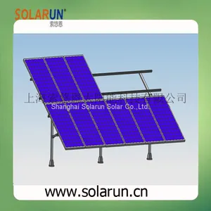 Ground Solar Brackets (Solarun Solar) thumbnail-2