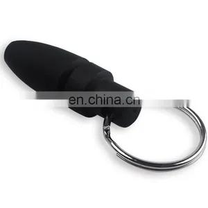 Rubber Cigar Puncher Portable Cigar Drill Cigar Cutter Drill With Ring thumbnail-4