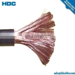 450/750V H07Z-K LSOH Insulation Class 5 Copper Conductor 10mm2 Red Color Electrical Wire thumbnail-5