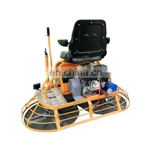 Mini Driving Type Gasoline Power Trowel Parts With Honda thumbnail-7