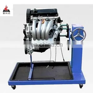 Car Transmission Turnover Stand thumbnail-4