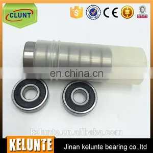 609 2rs Hybrid Ceramic Ball Bearing 609RS Deep Groove Ball Bearing Price List thumbnail-6
