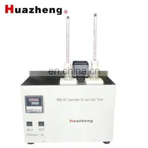 Astm D97 Pour Point Test Instrument Automatic Oil Cloud Point and Pour Point Test thumbnail-4