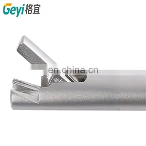 Laparoscopic O Shaped Needle Holder Forceps Surgical Instrument thumbnail-3