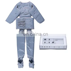 3 in 1 Pressotherapy Lymphatic Drainage Machine Infrared Air Pressure Body Slimming Suit thumbnail-1