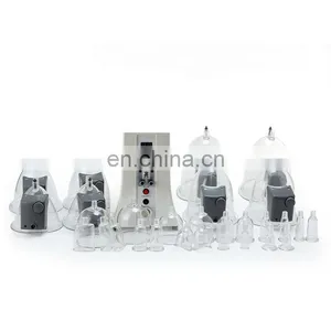 2019 New Breast Massage Vacuum Butt Lifting Machine Breast Enhancement Massager Breast Sucking Nipple Stimulation Beauty Machine thumbnail-3