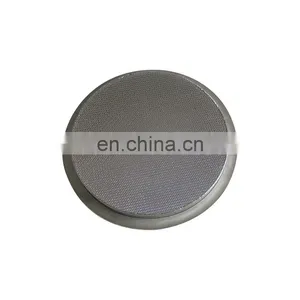 Stainless Steel 304SS 316SS 316l 100mesh Sintered Filter Disc thumbnail-2