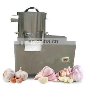New Type of China Professional Automatic Garlic Peeler Garlic Peeling Machine thumbnail-3