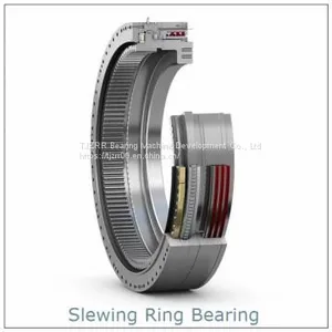 Replace Imo Bearing for Terex Slewing Bearing Swing Circle for Excavator Slew Ring Gear thumbnail-1