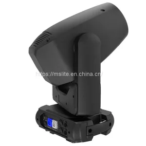 260W Led MOVING HEAD SPOT LIGHT WEDDING/Disco Moving Head Spot Light Home Entertainment Equipment thumbnail-4