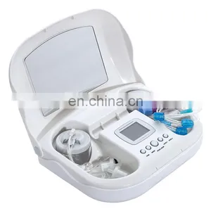 Portable Home Use Hydra Beauty Peel Facial Dermabrasion Machine thumbnail-3